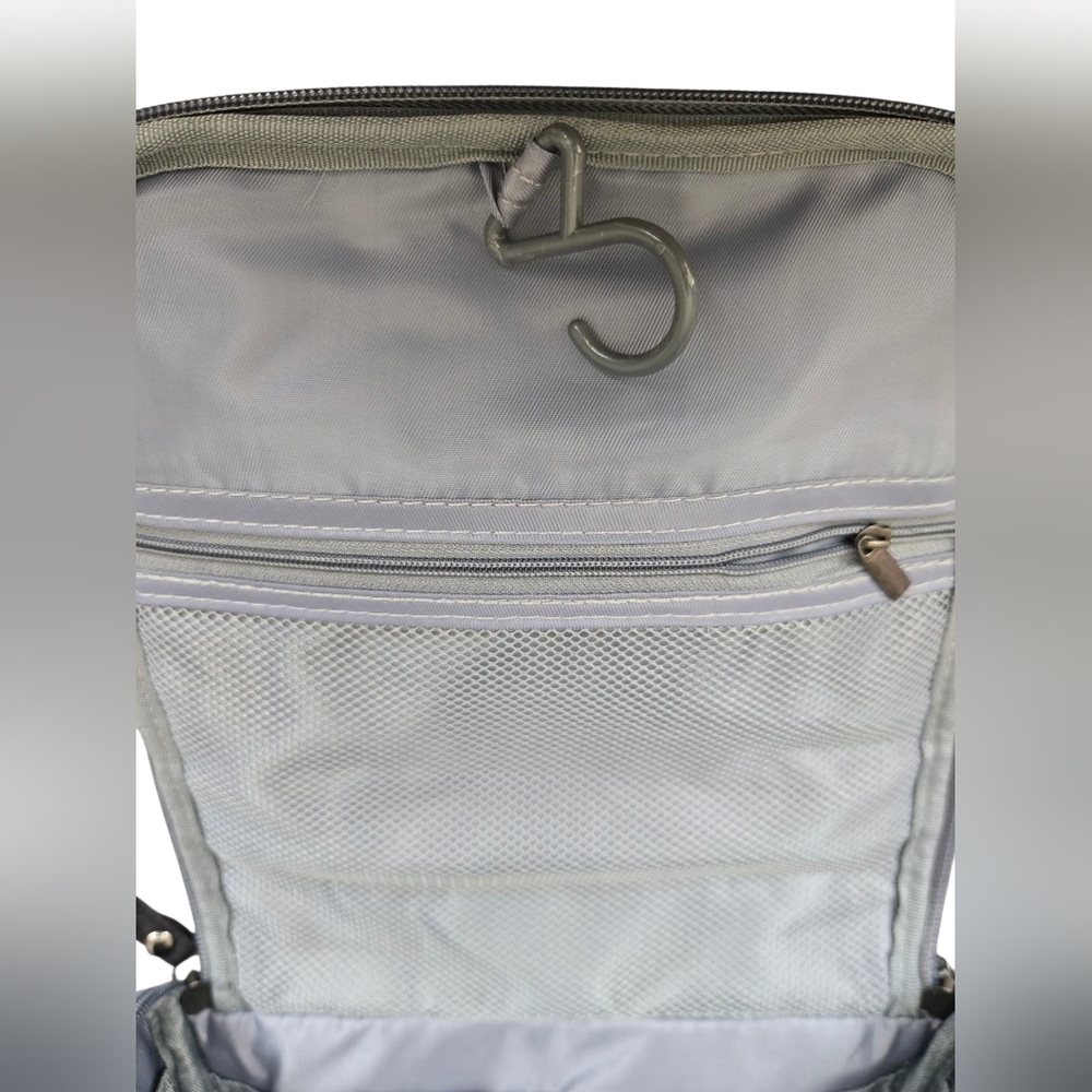 Akins Dopp Kit Large Capacity Mens Travel Bag - Picture 5 of 9